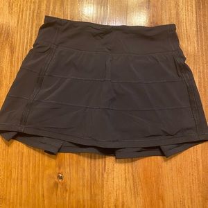 Lululemon Pleated Skirt